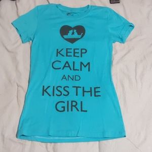 Little mermaid tshirt